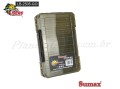 Estojo Sumax LB-2505-GO Fum�