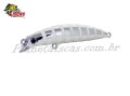 Isca Yara Destroyer 75F - 7,5cm 6g Cor 54 Cromada Glow
