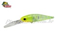 Isca Yara Deep Shad 65 - 6,5cm 6,2g Cor 78 Transparente Lim�o