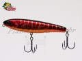 Isca Jackall Bonnie 107 - 10,7cm 17,5g Cor HL Fire Tiger