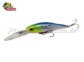 Isca Yara Deep Shad 65 - 6,5cm 6,2g Cor 73 Azul Hologr�fico
