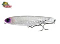 Isca Jackall Bonnie 107 Silent - 10,7cm 17,8g Cor Bone Silver