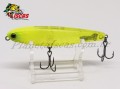 Isca Jackall Bonnie 85 Silent - 8,5cm 9,1g Cor Chartreuse Clear