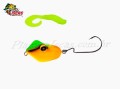 Isca OCL Lures Cururu 4cm 7g Cor 1002