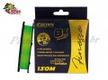Linha Crown Finesse 8X Yellow Multifilamento 0,23mm com 150 Metros