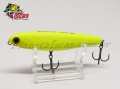 Isca Jackall Bonnie 95 Silent - 9,5cm 12,8g Cor Mat Chartreuse WH