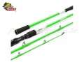 Vara Maruri Hyperion Green C-802H 2,40 Mt 30/60 Lbs (2 Partes)