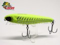 Isca Jackall Bonnie 107 - 10,7cm 17,5g Cor UV Bone Lemon