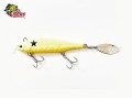 Isca Baby Face SM95-S - 9,5cm 30g Cor 045 Bone Star UV