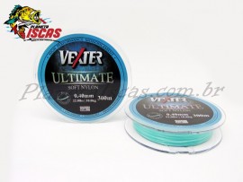 Linha Vexter Ultimate Soft 0,40mm Azul Com 300 Metros