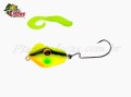 Isca OCL Lures Cururu 4cm 7g Cor 1008