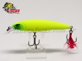 Isca Sumax Rocket Minnow 80 - 8cm 7g Cor 359