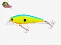 Isca OCL Lures Letal Shad 60 - 6cm 6,5g Cor CBB