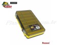 Estojo Sumax LB-2507-AM Amarelo