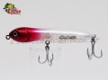 Isca Nakamura Zig Zarinha 90 - 9cm 12g Cor 503 Aqua Cabea Vermelha