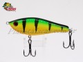 Isca Strey Luntica 90SS - 9cm 22g 24400 Fire Tiger