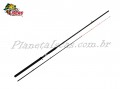 Vara Saint Plus Feeder Carbon 2402 - 2,40 Mt 7/17 Lbs (2 Partes)