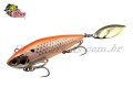 Isca Yara Encrenca Spin 70 - 7cm 17g Cor 89 Tangerina
