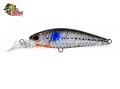 Isca Marine Sports Raptor Shad 70 - 7cm 8g Cor N1
