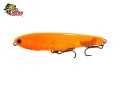 Isca Jackall Bonnie 85 Silent - 8,5cm 9,1g Cor Orange Clear 