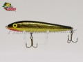 Isca Rebel T10 Jumping Minnow 8,89cm 8,8g Cor Gold/Black Back