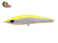 Isca Yara Hunter Bait 75 - 7,5cm 6g Cor 10 Dorso Verde Lim�o 