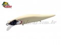 Isca Yara Mquina 98 - 9,8cm 10,5g Cor 07 Osso 