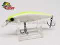 Isca Jackall Squad Minnow 80 - 8cm 9,7g Usada 01