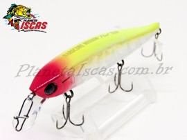 Isca Duel Hardcore Minnow Flat 95SP 9,5cm 12g Cor HCR