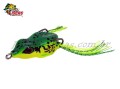 Isca Yara Crazy Frog 5,5cm 11,5g Cor 22 Verde