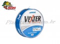 Linha Vexter Power Leader 0,37mm 20,5 LBS com 50 Metros