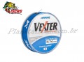 Linha Vexter Power Leader 0,40mm 23,4 LBS com 50 Metros