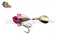 Isca Yara Little Spin - 3cm 10g Cor 01 Rosa Hologrfico