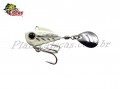 Isca Yara Little Spin Colher Redonda - 3cm 16g Cor 06 Glow