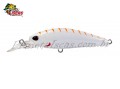 Isca Marine Sports Raptor Shad 70 - 7cm 8g Cor 110-OS