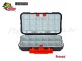 Estojo Sumax LB-2509-NR Vermelho