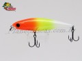 Isca Jackall Squad Minnow 95SP - 9,5cm 14g Cor Orange Head
