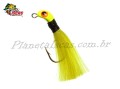 Isca Lori Jig Normal 12G Rabuda Cor Amarelo 