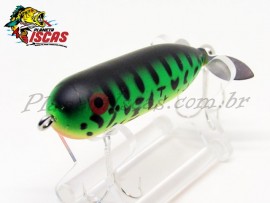 Isca Heddon Baby Torpedo 6,35cm 10,5g Cor GRA