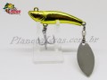 Isca Moriah Mimosa - 5cm 18g Cor 09