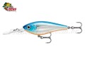 Isca Rapala Harvest Shad 70 - 7cm 9g Cor SB