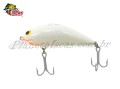 Isca OCL Lures Big Little 80 Longa - 8cm 24g Cor Osso