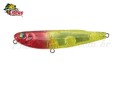 Isca Zip Baits Fakie Dog 70 - 7cm 8,2g Cor 664 CW Clear Sunset Chart