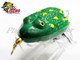 Isca MC Frog Sapão 6cm 15g Cor Verde