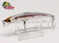 Isca Yo-Zuri Crystal 3D Minnow 90F - 9cm 7,5g Cor RGLM