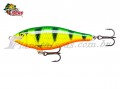 Isca Rapala Shallow Shad Rap - 9cm 12g Cor FP