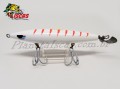 Isca Yara Devassa 160 Slim - 16cm 40g Cor 74 Branco/Laranja