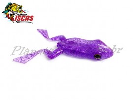 Isca Monster 3X X-Frog Top Water 11cm Cor Purple