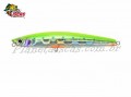 Isca Bassday Sugapen 95F - 9,5cm 8,5g Cor WH-371 Chart Back Iwashi