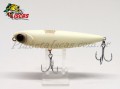 Isca Ima Pugachevs Cobra Kulbit 90 - 9cm 12g Cor Y0274 Mat Bone